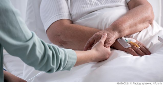 Hospiz- und Palliativversorgung