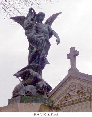 Symbolbild Engel - Sterbehilfe